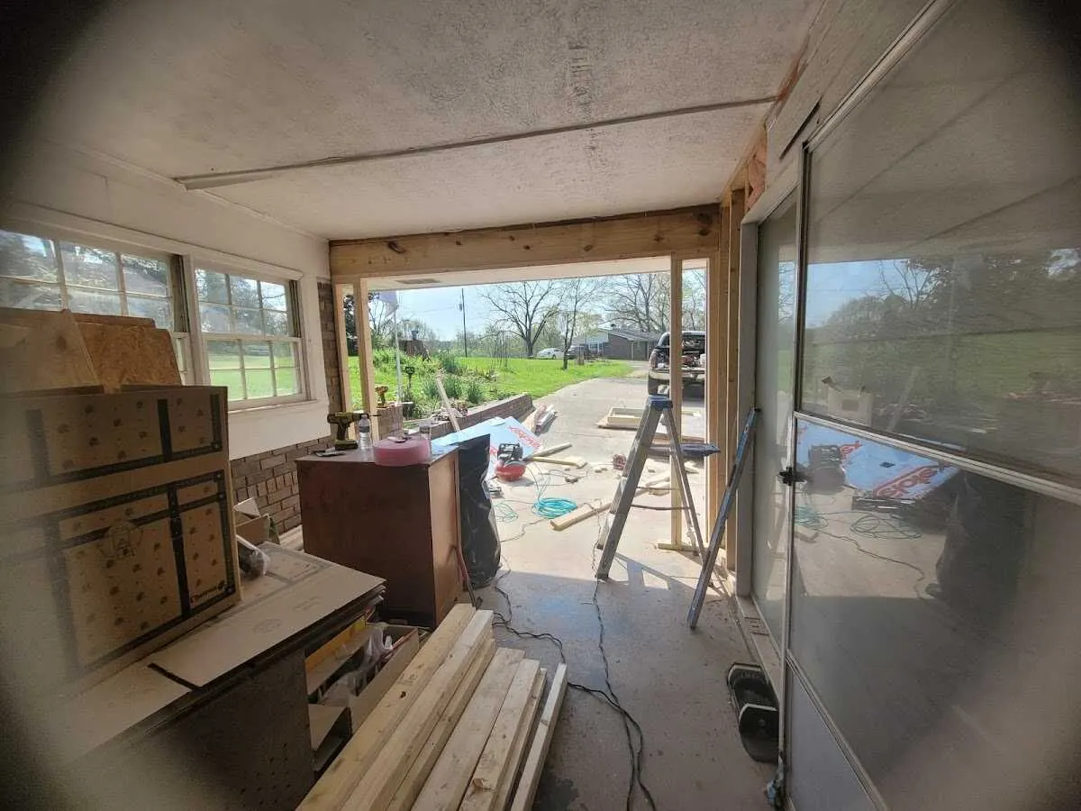 Air movers and dehumidifier for Water Mitigation Services in Wyomissing